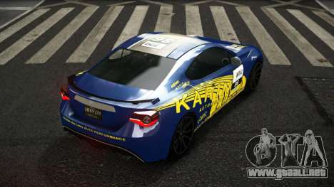 Karin S95 S7 para GTA 4