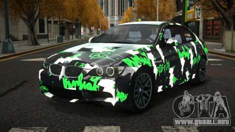 BMW M3 E92 Turick S7 para GTA 4