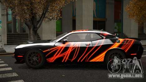 Dodge Challenger Miclos S14 para GTA 4