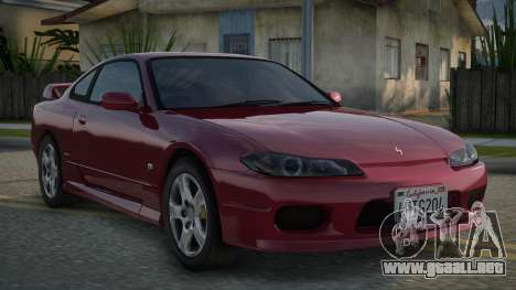 Nissan Silvia S15 Lynlisa para GTA San Andreas