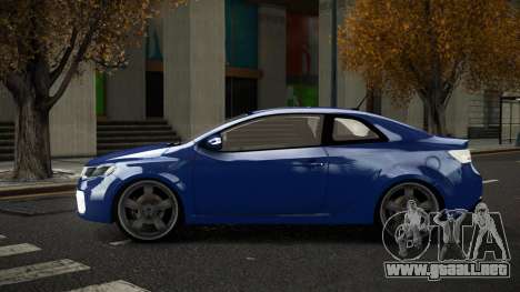 Kia Cerato Etec para GTA 4