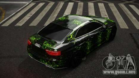 Audi S5 Hanisca S3 para GTA 4