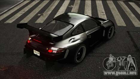 Porsche 997 Beddin para GTA 4