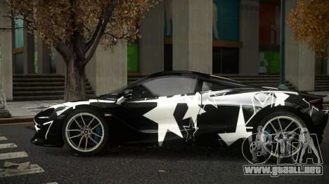 McLaren 720 Dievin S12 para GTA 4