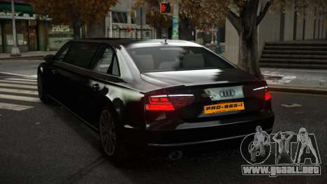 Audi A8 Wibucaxi para GTA 4