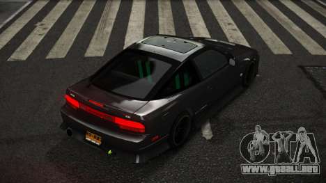 Nissan 240SX Didocubot para GTA 4