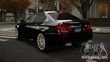 BMW M5 F10 Yanviqifa para GTA 4