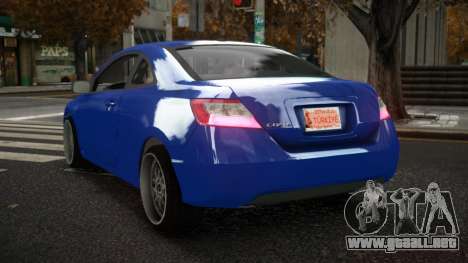 Honda Civic Eneh para GTA 4