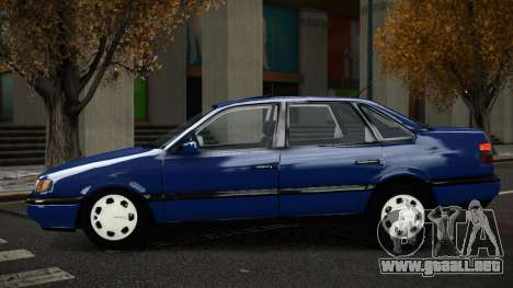 Volkswagen Passat Rovul para GTA 4