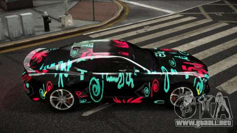 Chevrolet Camaro SS Nyavaley S14 para GTA 4