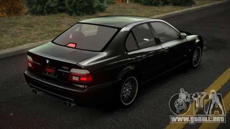 BMW M5 E39 Imop para GTA 4