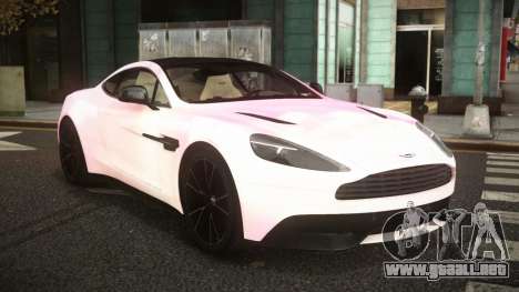 Aston Martin Vanquish Riathan S3 para GTA 4