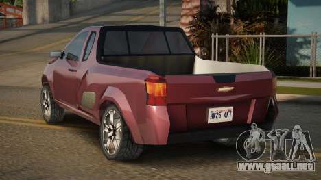 Chevrolet Tornado V1.0 para GTA San Andreas