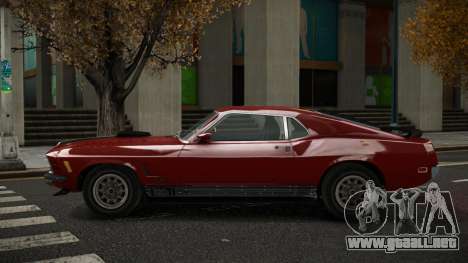 Ford Mustang Nininuz para GTA 4