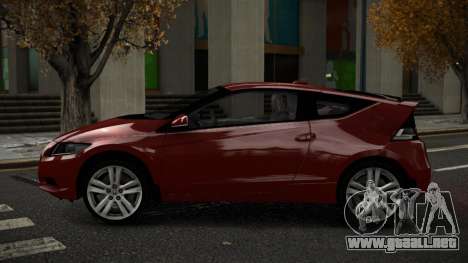 Honda CRZ Rijojo para GTA 4