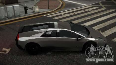 Lamborghini Murcielago Sajecuwa para GTA 4