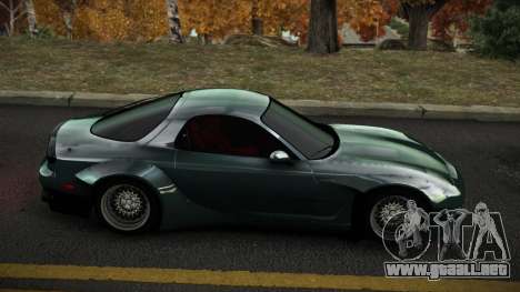 Mazda RX-7 Cabeson para GTA 4