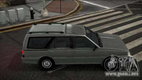 FSO Polonez Omad para GTA 4