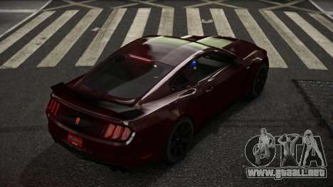 Shelby GT350 Jencas para GTA 4
