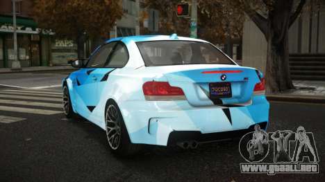 BMW 1M Draichas S8 para GTA 4