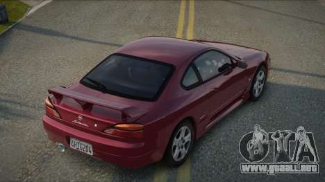 Nissan Silvia S15 Lynlisa para GTA San Andreas
