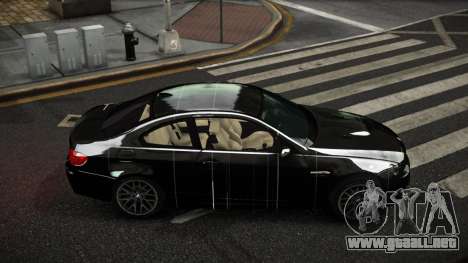 BMW M3 E92 Lieson S4 para GTA 4