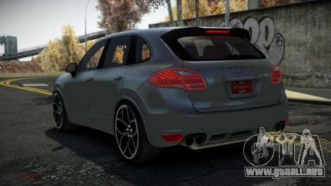 Porsche Cayenne Kilo para GTA 4