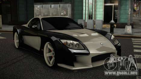 Mazda RX-7 Yogen para GTA 4