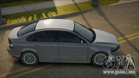 Volvo S40 V1.0 para GTA San Andreas