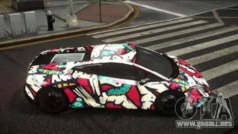 Lamborghini Gallardo Chavelan S14 para GTA 4