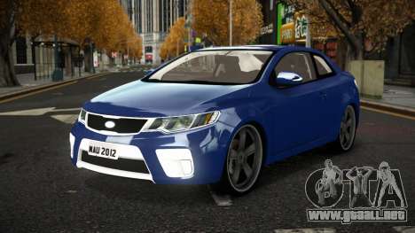 Kia Cerato Etec para GTA 4