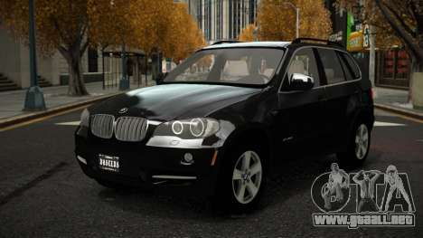 BMW X5 Rizlupi para GTA 4