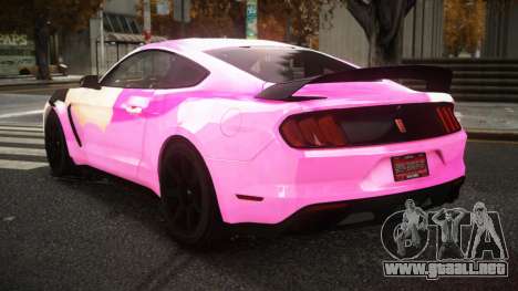 Shelby GT350 Jencas S13 para GTA 4