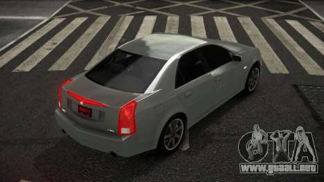 Cadillac CTS-V Gumimef para GTA 4