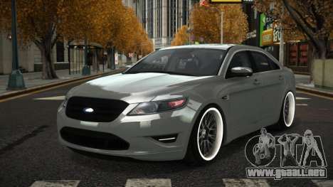 Ford Taurus Fowkiwof para GTA 4