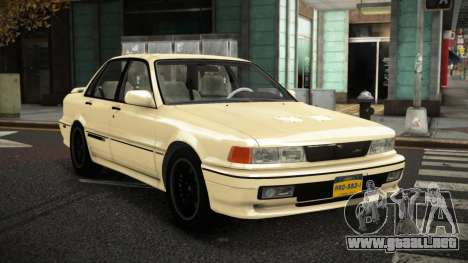 Mitsubishi Galant Jiyix para GTA 4