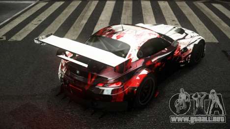 BMW Z4 GT Vierlina S13 para GTA 4