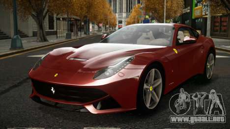 Ferrari F12 Joise para GTA 4