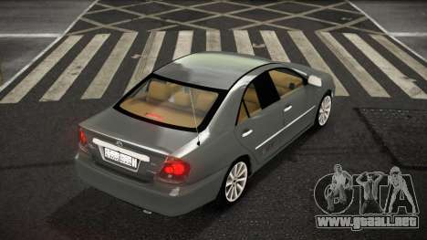 Toyota Camry Kawebi para GTA 4