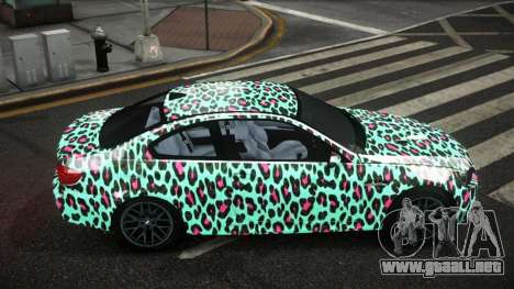BMW M3 E92 Turick S9 para GTA 4