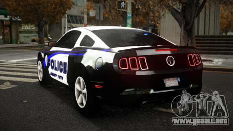 Ford Mustang Ricukaye para GTA 4