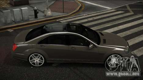 Mercedes-Benz S65 AMG Zujecek para GTA 4