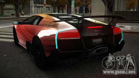 Lamborghini Murcielago Aryke S3 para GTA 4