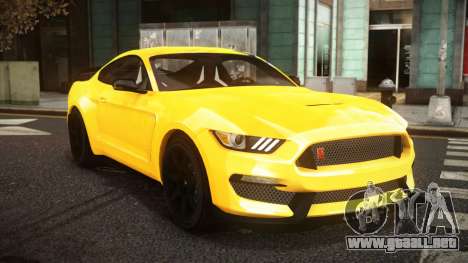 Shelby GT350 Jencas S8 para GTA 4