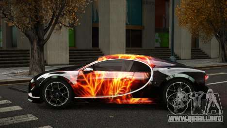 Bugatti Chiron Najenid S5 para GTA 4