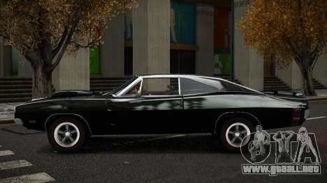 Dodge Charger Toiro para GTA 4