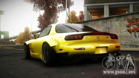 Mazda RX-7 Cabeson S3 para GTA 4