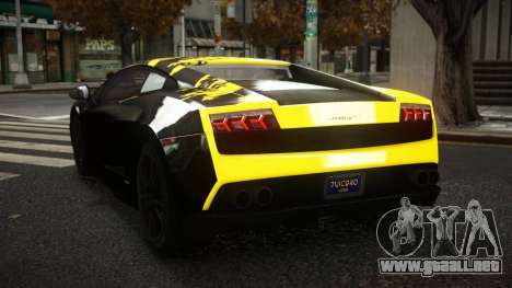 Lamborghini Gallardo Chavelan S5 para GTA 4