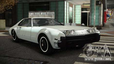 Oldsmobile Toronado Yifloju para GTA 4