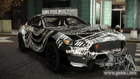 Shelby GT350 Jencas S14 para GTA 4